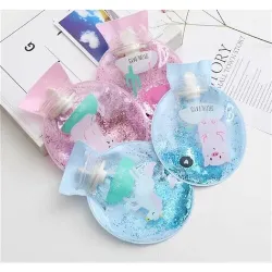 Mini Glitter Hot Water Bag 